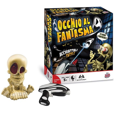 Occhio fantasma giocattolo - al,