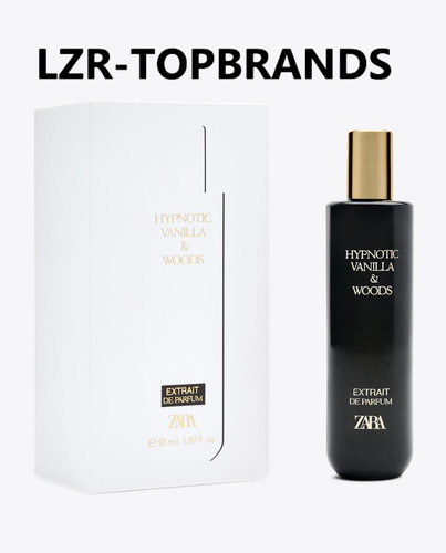 Zara hypnotic vanilla woods - zara,