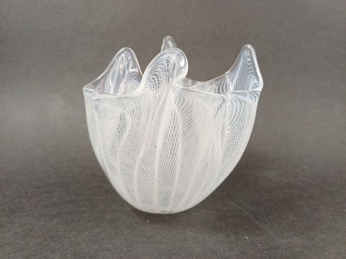 Fazzoletto venini vaso - fazzoletto,