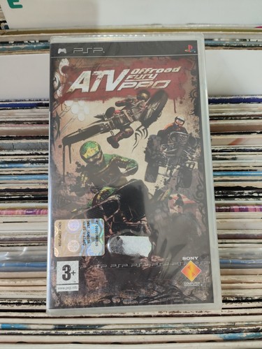 Atv offroad fury pro sony - atv,
