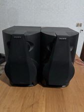 Altoparlanti Coppia Casse Sony
