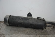 73389- Marmitta Terminale Di Scarico Yamaha T-max Tmax 500 Dal 2001 al 2007