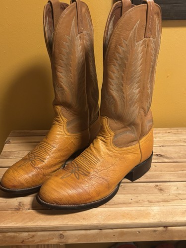 Stivali cowboy tony lama - stivali,