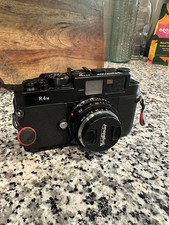 Voigtlander Bessa R4M
