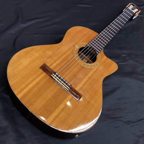 Chitarra classica elettrica