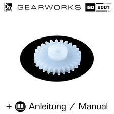 Ingranaggio per Strumentazione