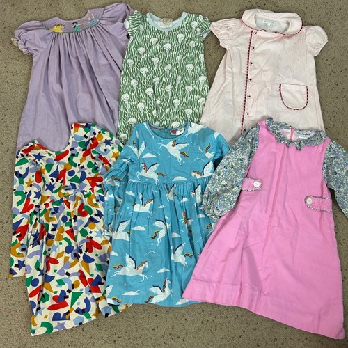 Lotto abbigliamento bambina