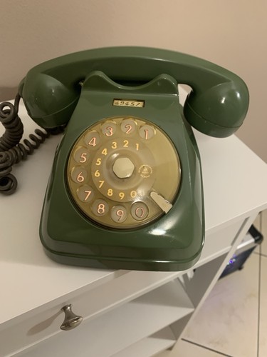 Telefono vintage siemens auso - telefono,