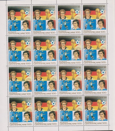 Fussball 1982 soccer - 1982,