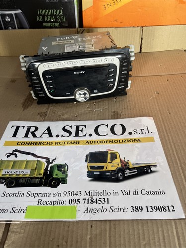 Autoradio ford focus - autoradio,