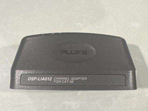 Fluke dsp lia012 - fluke, adattatore