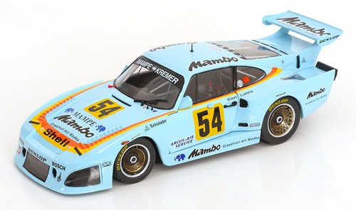 Werk83 porsche 935 - werk83, k3