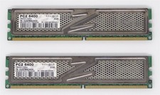 OCZ Titanium Edition 4 GB (2x2 GB) OCZ2T800C44GK DDR2-800 PC2-6400 (#429)