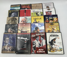 (20) ACTION/DRAMA DVD'S KEY