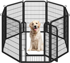 Recinto per Cani Grande 8