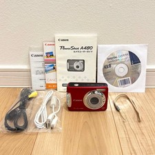 Canon PowerShot A480