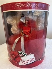 Bambola Barbie Happy Holidays