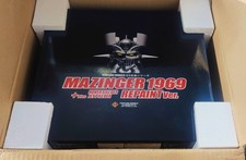 Mazinger 1969 Repaint Version + Brown Box