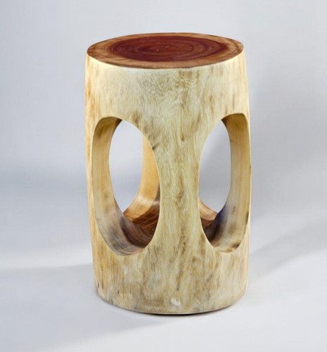 Tavolino legno massiccio - tavolino, in