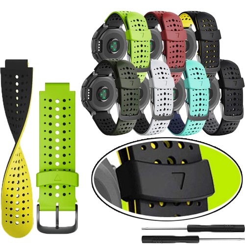 Cinturino orologio silicone