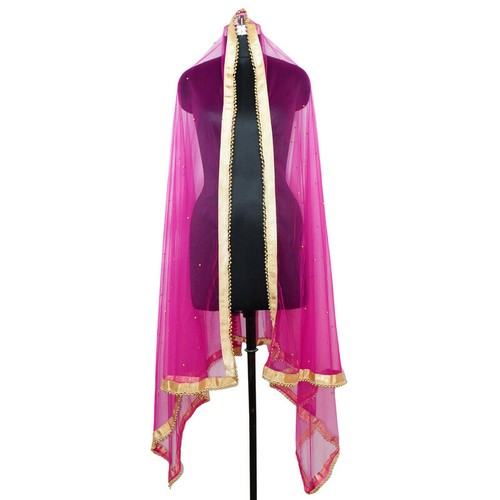 Sciarpa chunni stola donna