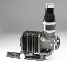 LEITZ LEICA SOFFIETTO con VISOFLEX R