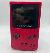 Nintendo Game Boy color rosa pink console FUNZIONANTE usata originale vintage