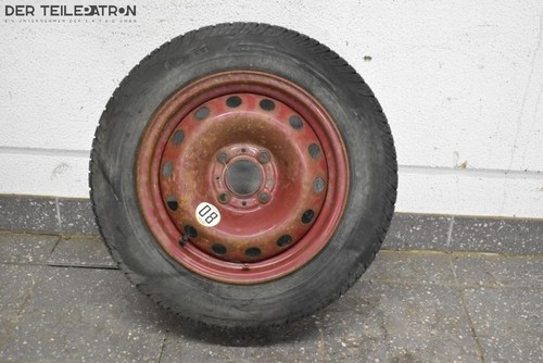 Ruota scorta peugeot 1007 - scorta,