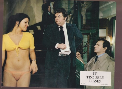 Michel galabru bernadette - michel,
