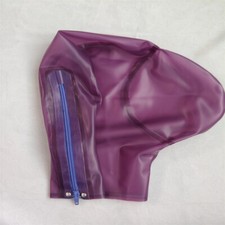 Maschera con cappuccio - , in