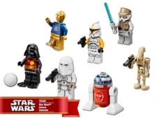 Lego 75340 calendario - 75340,
