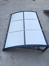 Pensilina Policarbonato Rinforzata