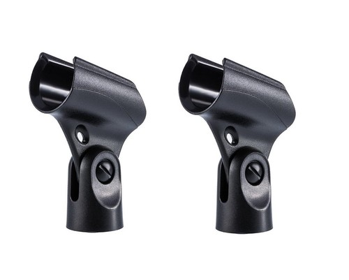 Supporto microfono clip - microfono, a25d