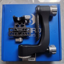 Testa treppiede fotocamera testa cardanica in alluminio Benro GH2N GH2NCN