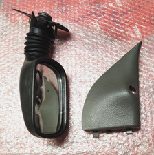 Specchietto SN Originale 01704370400 FIAT Punto 176 completo di pannello interno