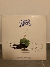Vinile 33 giri Pooh Buona fortuna 