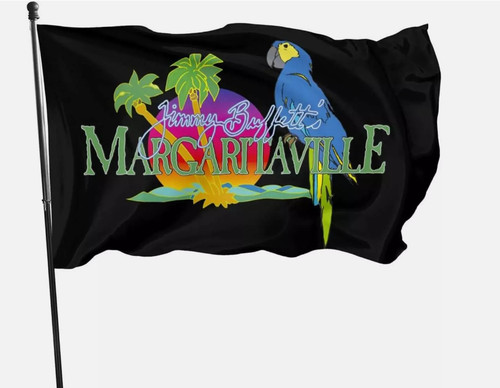 Bandiera margaritaville jimmy - margaritaville,
