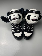 U42612 adidas X Jeremy Scott A/W 2011 JS Panda Bear - US9 / 42 2/3