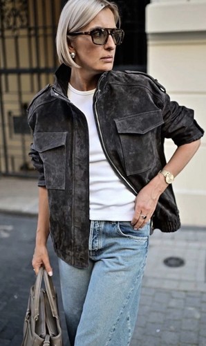 Zara nuova giacca - zara, pelle