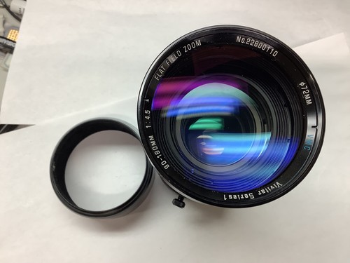 Vivitar 180 5 - f4.5, vmc
