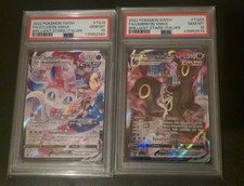 Pokemon Sylveon Vmax Umbreon