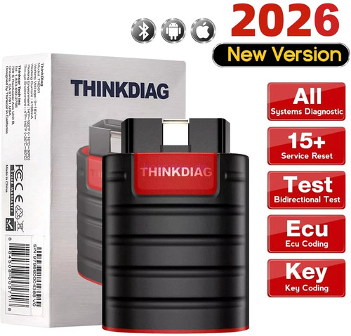 Thinkdiag scanner obd2 - thinkdiag,