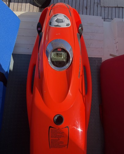 Sea bob f5s - sea,