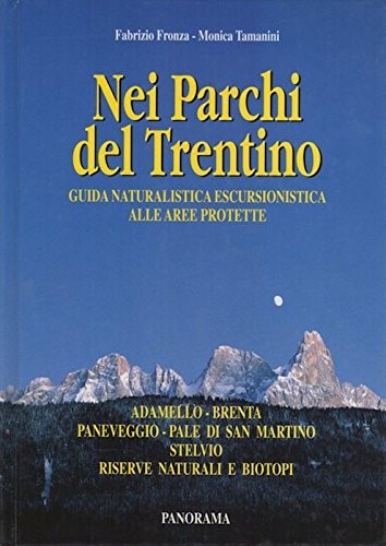 Nei parchi del trentino - parchi, trentino.