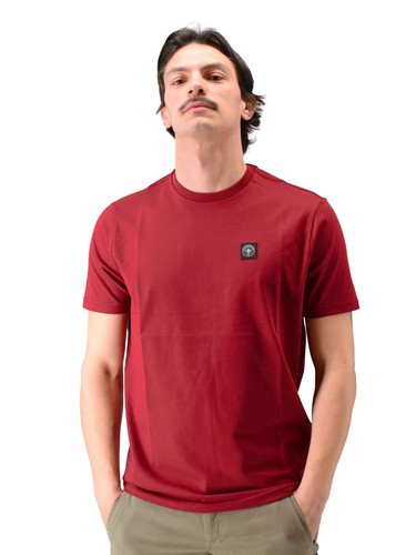 Three stroke t shirt - three,