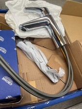 Grohe Bathroom Faucet Brass