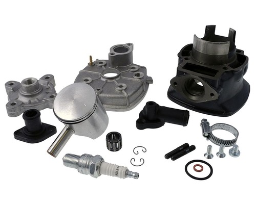 Cilindro polini corsa - cc,