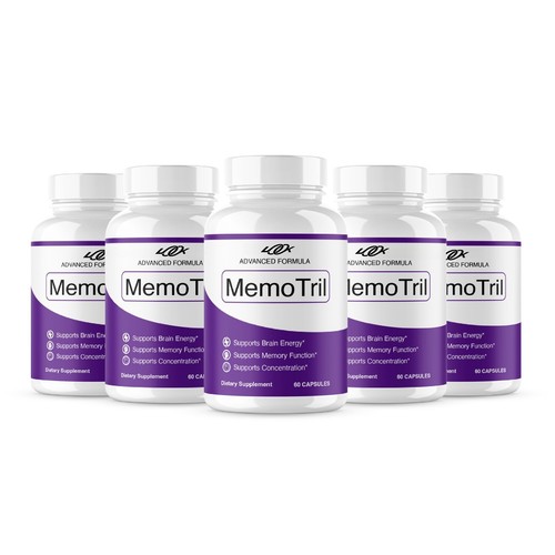 Memotril brain - (5,