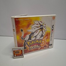 Pokémon Sole - Nintendo 3DS