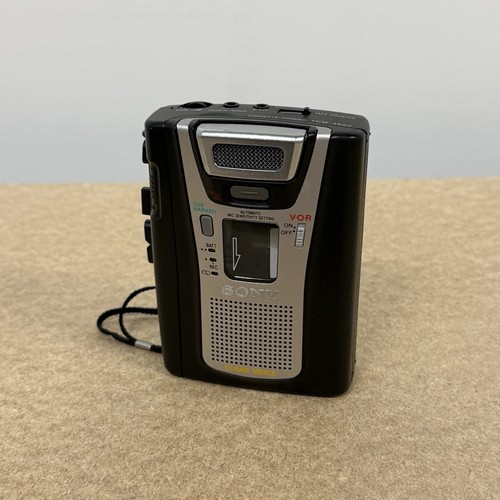 Sony tcm 459v pressman - sony, tcm-459v